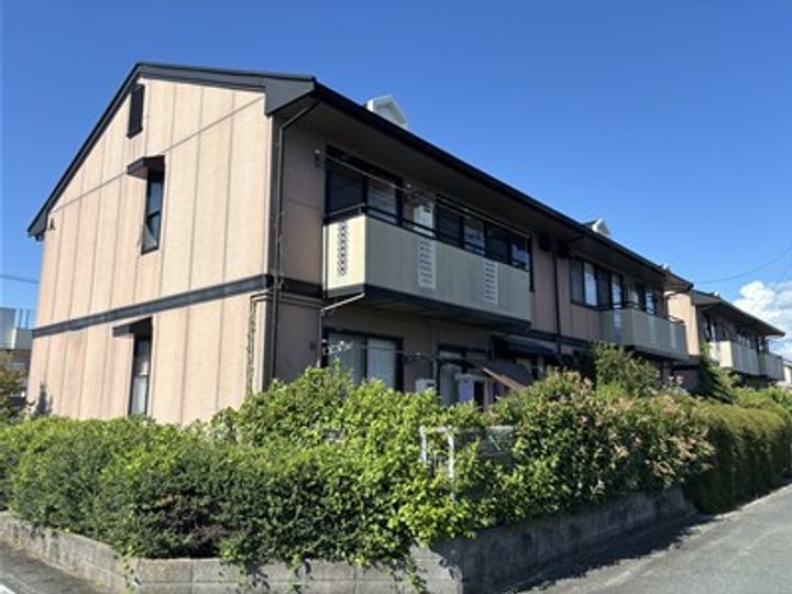 セジュール奥村 A棟202の外観