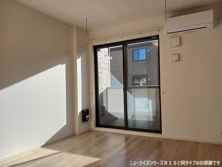 カルムの居間