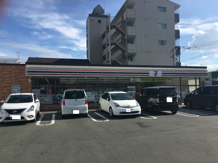 (仮称)DーROOM西区上代1丁目の周辺