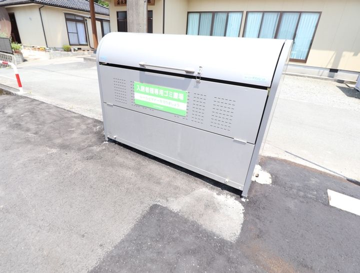 セジュール安永 A棟の内装