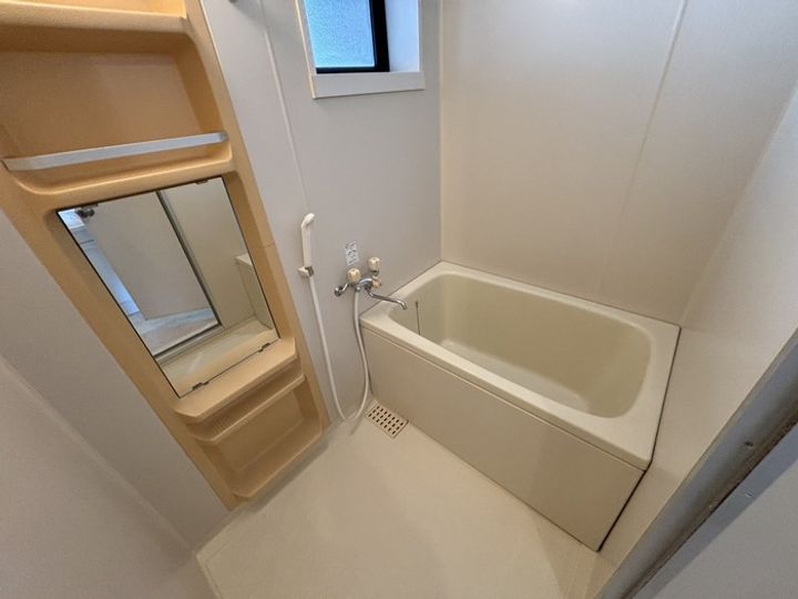 セジュール安永 A棟の風呂