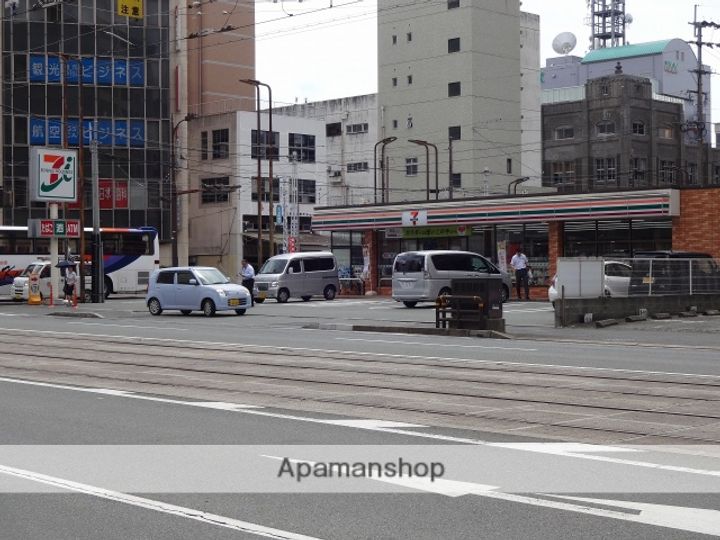 迎町レジデンスの周辺