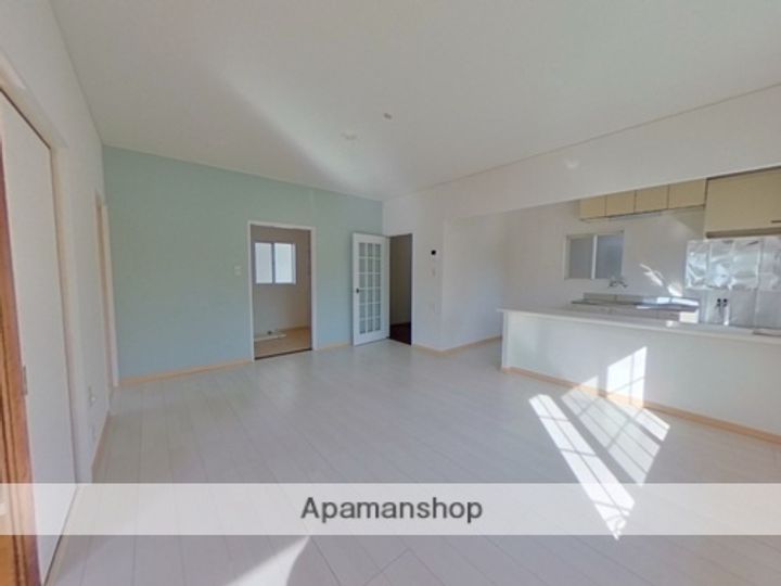 みかどハイムの居間