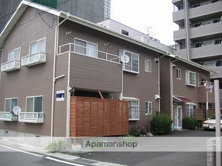 みかどハイムの外観