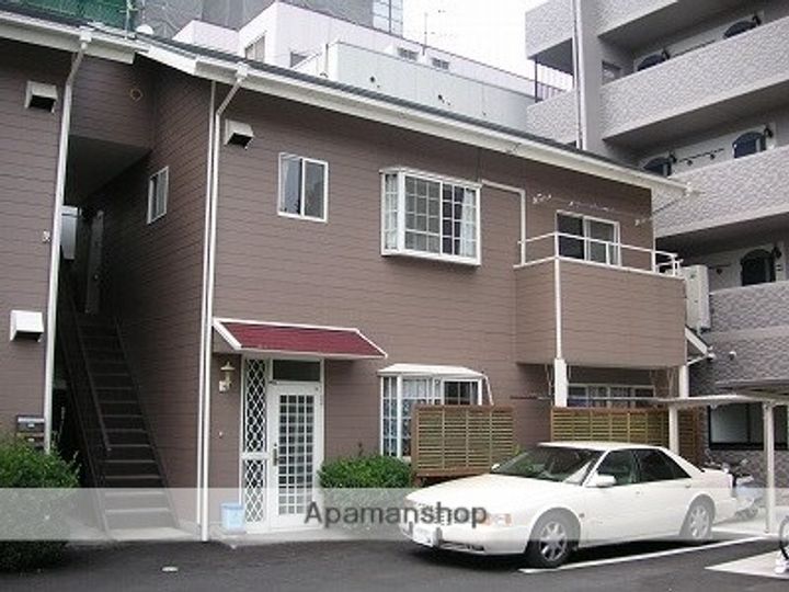 みかどハイムの外観