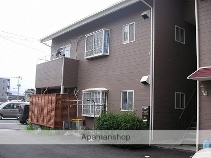 みかどハイムの外観