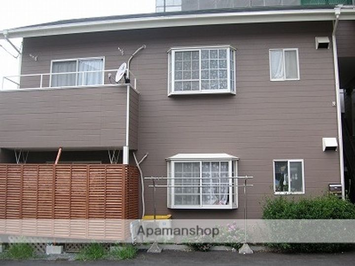 みかどハイムの外観