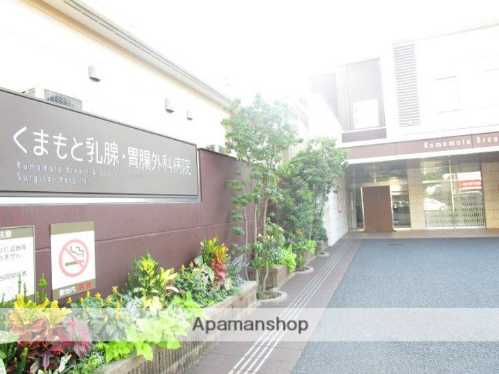オンブラージュ白山の周辺