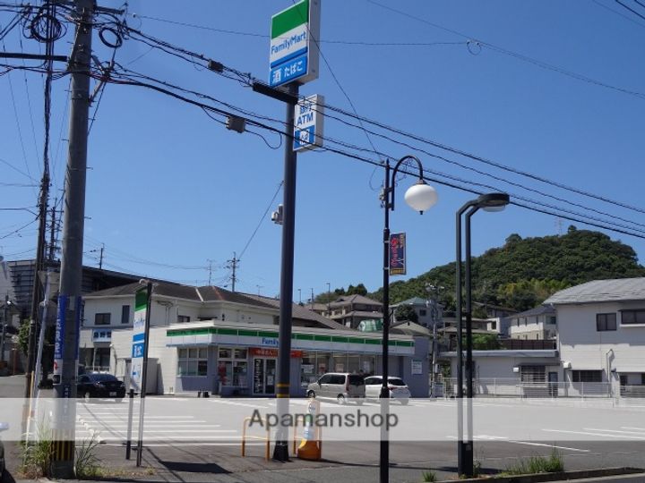 ロフティ花園の周辺