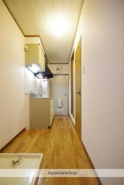 シャンテ黒髪の内装