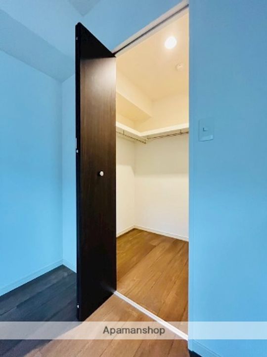 免疫ビルEXCIAⅡの内装