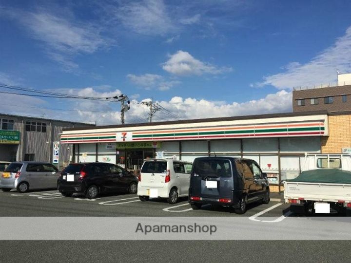 免疫ビルEXCIAⅡの周辺