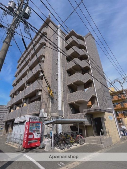 リンデンバウムはませんの外観