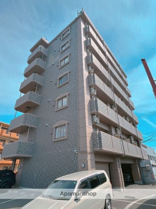 リンデンバウムはませんの外観