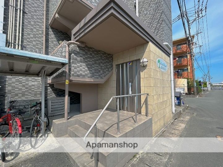 リンデンバウムはませんの外観