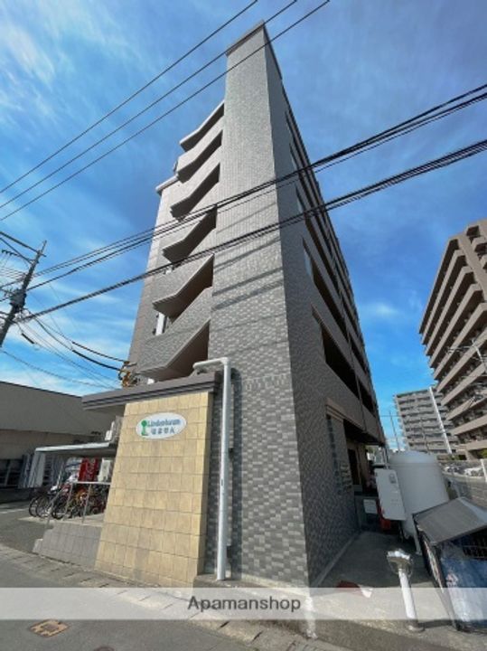 リンデンバウムはませんの外観
