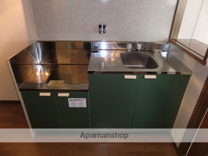 リバティ子飼のキッチン