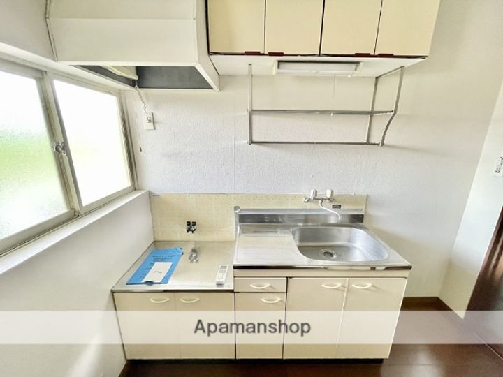 にれのきハイツのキッチン