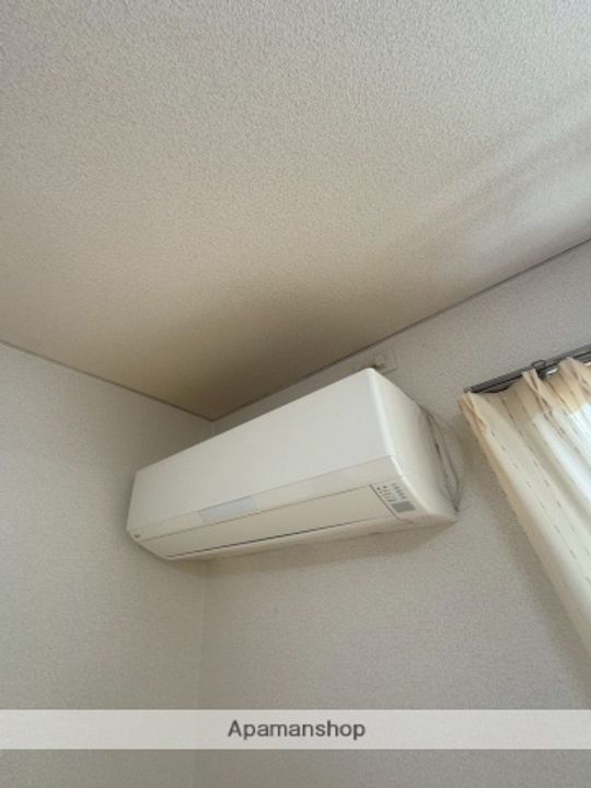 柿ノ木ハイツの内装