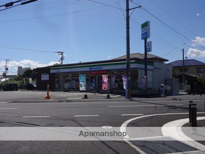 ルナコート高平の周辺