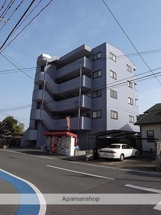 エターナル雅の外観