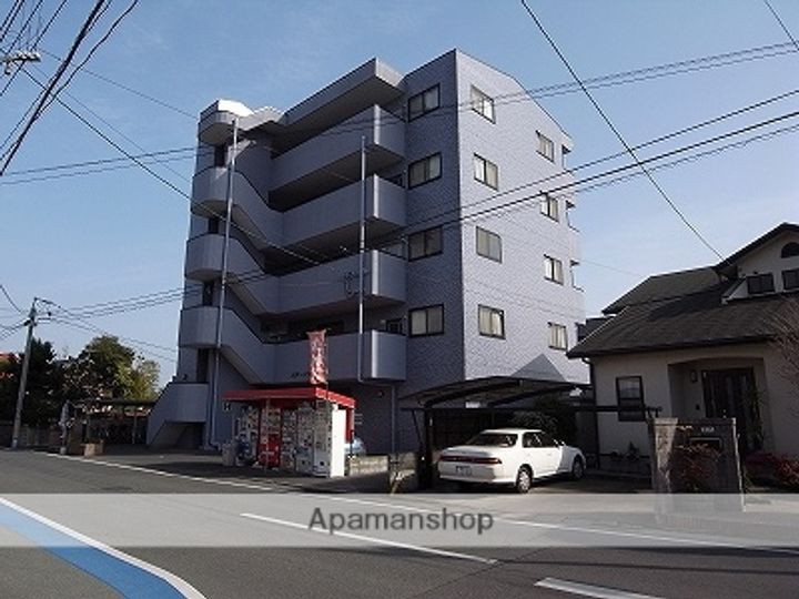 エターナル雅の外観