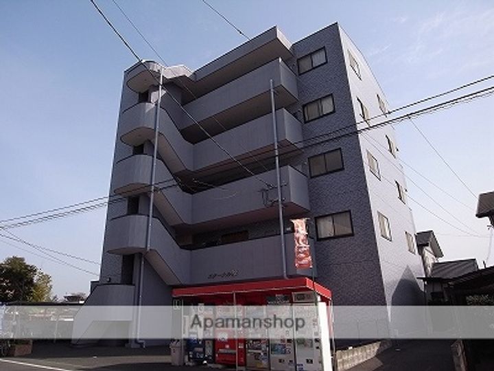 エターナル雅の外観
