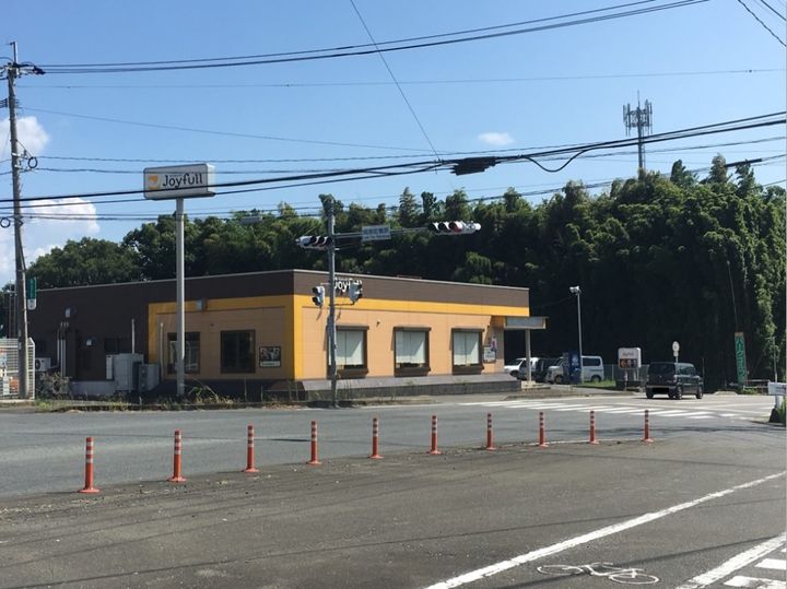 グリーンKの周辺