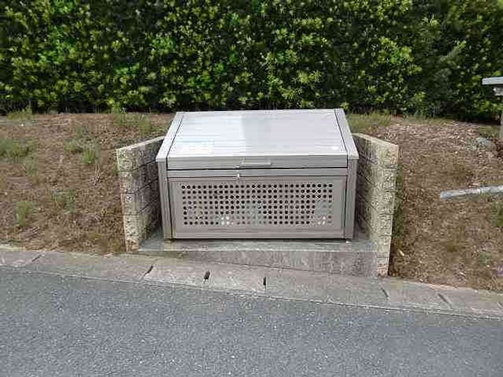 レオパレス飛田108のその他画像