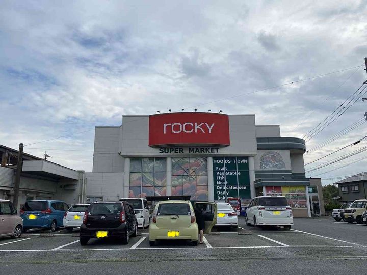 レオパレス下硯川105の周辺
