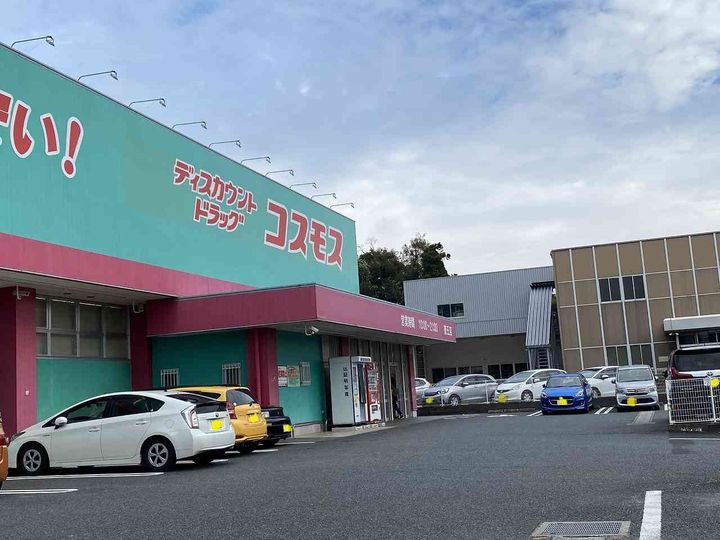 レオパレス下硯川105の周辺