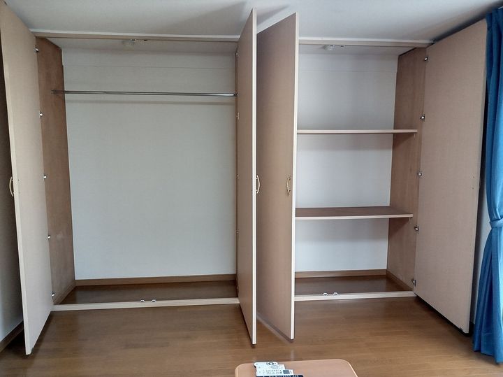 レオパレスはませんA201のその他画像