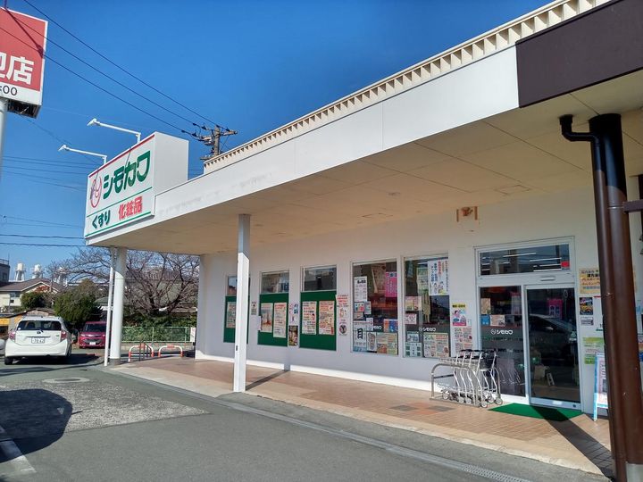 レオパレスはませんA102の周辺