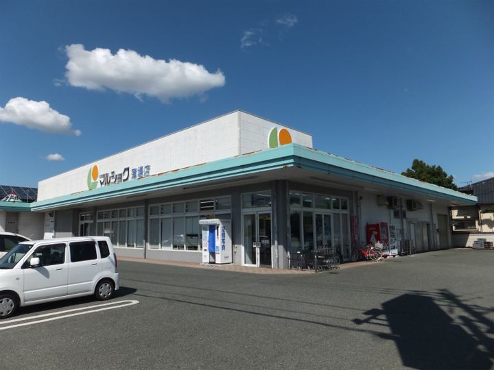 レオパレスフレア土河原102の周辺