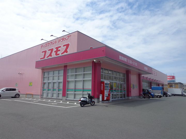 レオパレス太田荘102の周辺