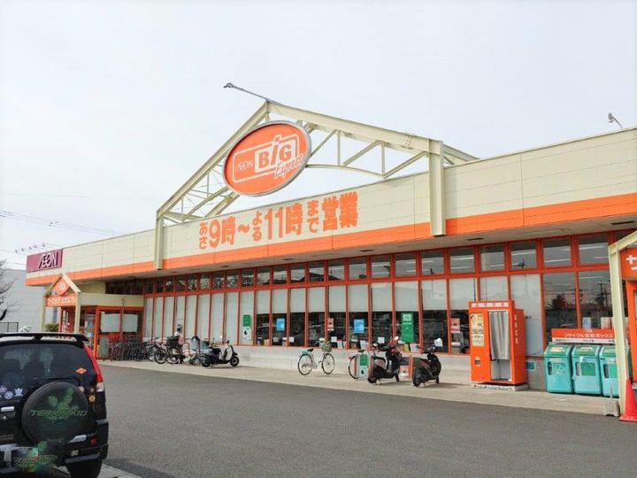 レオパレス白坪106の周辺