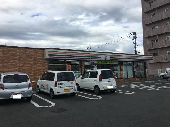 レオパレス白坪209の周辺