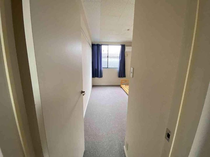 レオパレスフダザ108の居間