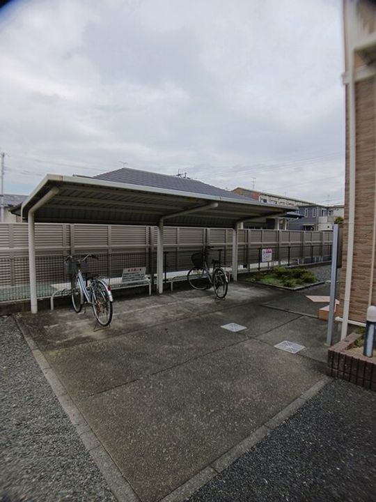 ヴィラ スクエアEのその他画像