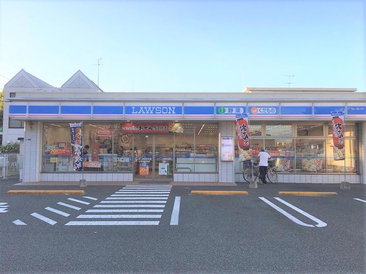サンドリームの周辺