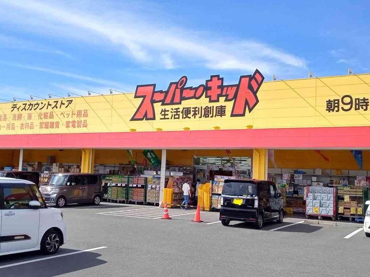 レオパレスシェモア205の周辺