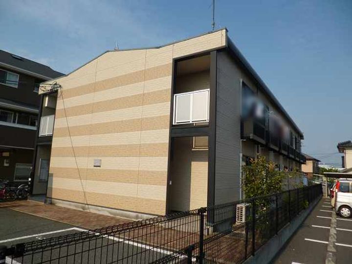 レオパレスシェモア205の外観