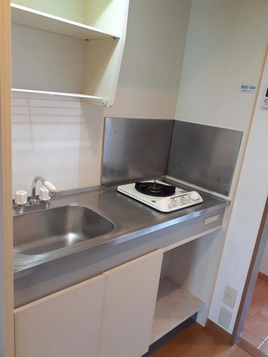 サンシャインハイツのキッチン
