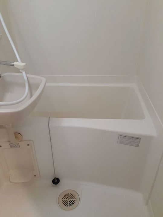 サンシャインハイツの風呂