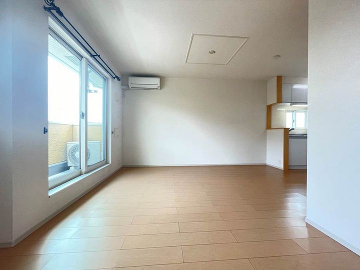 ラフレシール2の内装