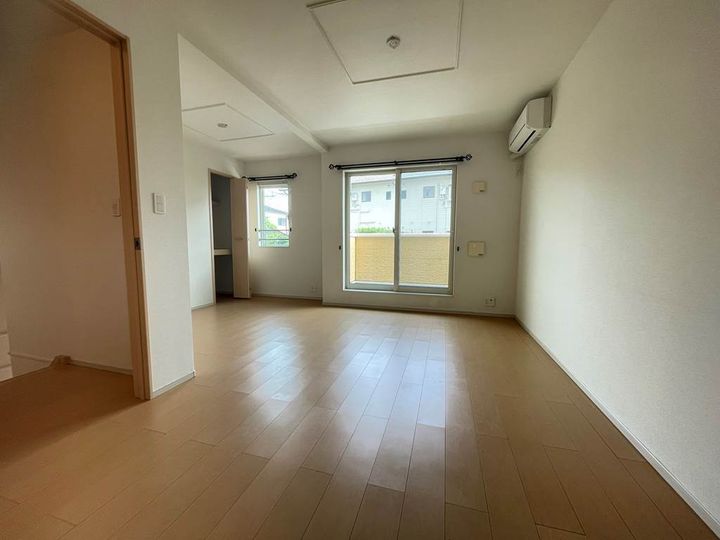 ラフレシール2の内装