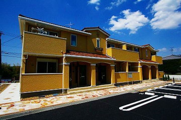 ラフレシール2の外観