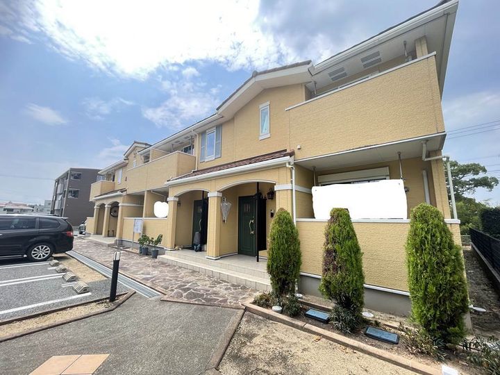 ラフレシール2の外観