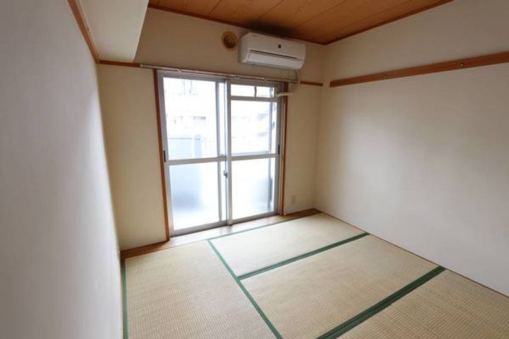 ビレッジハウス春日Ⅱ2号棟0506の内装