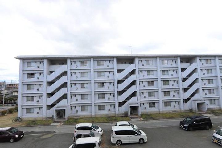 ビレッジハウス春日Ⅱ2号棟0506の内装